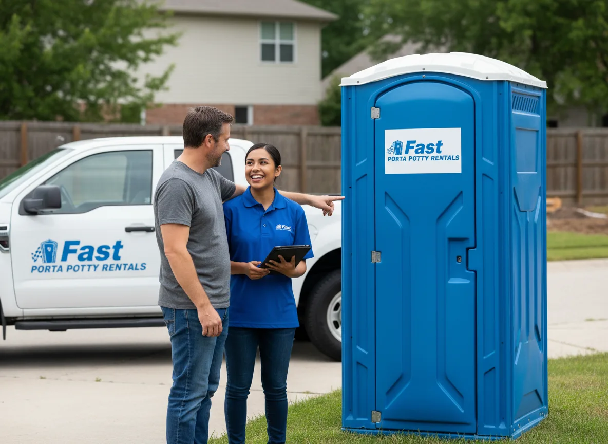 Standard Porta Potty Rentals Beallsville, OH FAQs